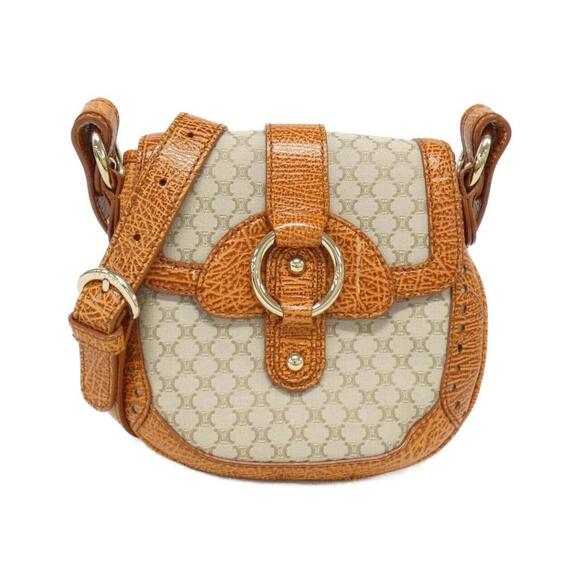 CELINE Brown Shoulder Bag - Picture 1 of 10